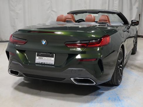 Used 2024 BMW 840i xDrive Convertible w/ Comfort Seating Package AWD/4WD image 20