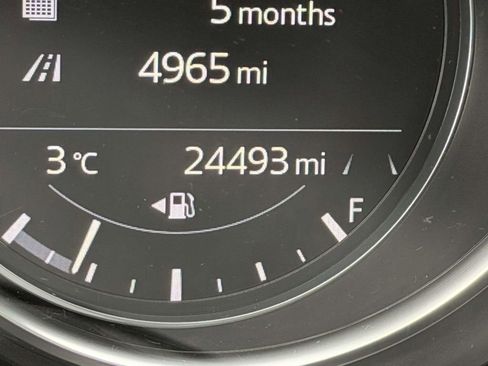 Used 2020 MAZDA CX-5 Touring image 25