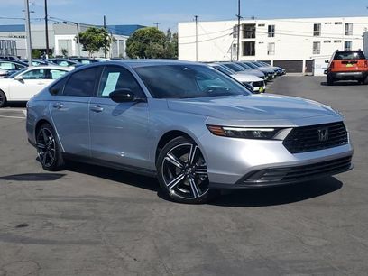 Used 2026 Honda Accord Sport