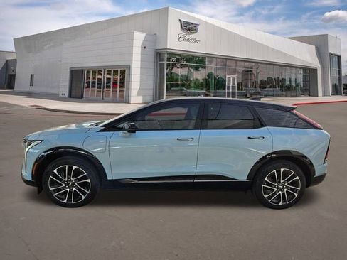 New 2026 Cadillac Optiq Sport 1 image 3