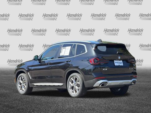 Certified 2023 BMW X3 xDrive30i w/ Convenience Package AWD/4WD image 7