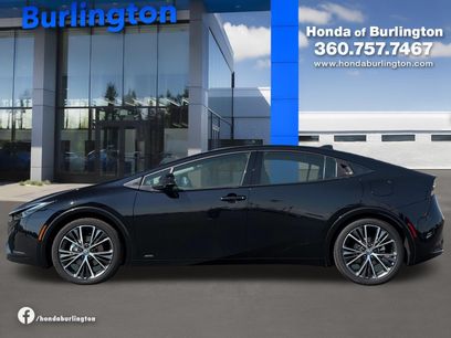 Used 2025 Toyota Prius XLE