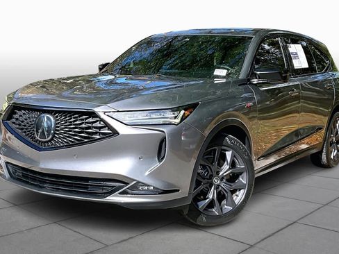 Certified 2023 Acura MDX A-Spec AWD/4WD image 1