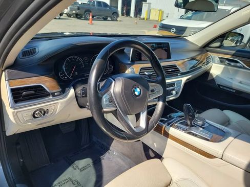 Used 2016 BMW 750i xDrive AWD/4WD image 15