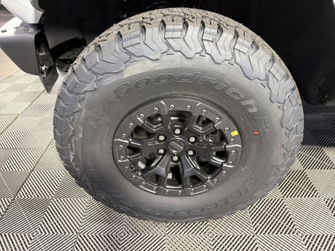 New 2026 Ford Bronco Raptor AWD/4WD image 17