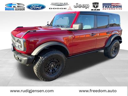New 2026 Ford Bronco Badlands w/ Sasquatch Package