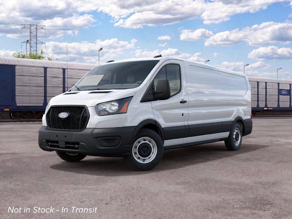 New 2027 Ford Transit 150 Low Roof RWD image 2