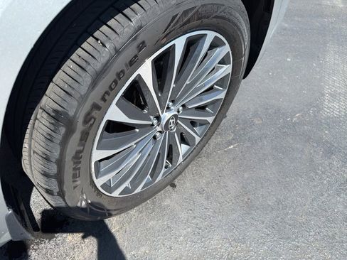 Used 2024 Hyundai Palisade Calligraphy AWD/4WD image 4