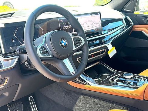 New 2027 BMW X7 xDrive40i w/ M Sport Package AWD/4WD image 40