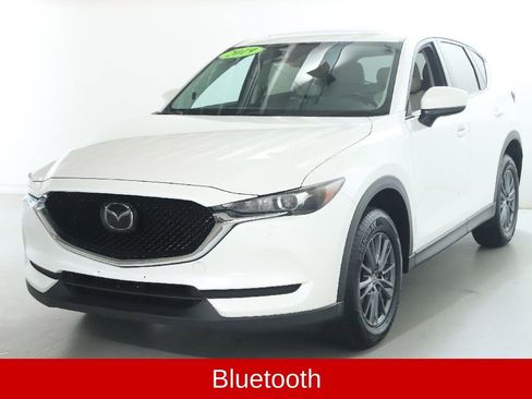 Used 2019 MAZDA CX-5 Touring AWD/4WD image 5
