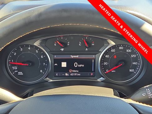 Used 2024 GMC Terrain AT4 w/ Infotainment Package II image 23