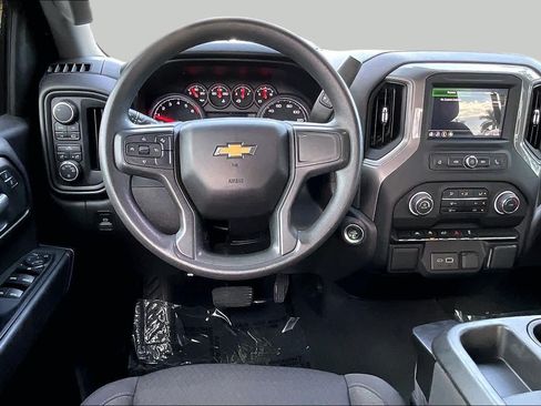 Used 2022 Chevrolet Silverado 1500 Custom AWD/4WD image 6