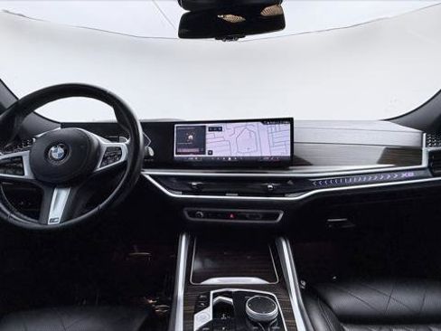 Used 2025 BMW X6 xDrive40i w/ Climate Comfort Package AWD/4WD image 27