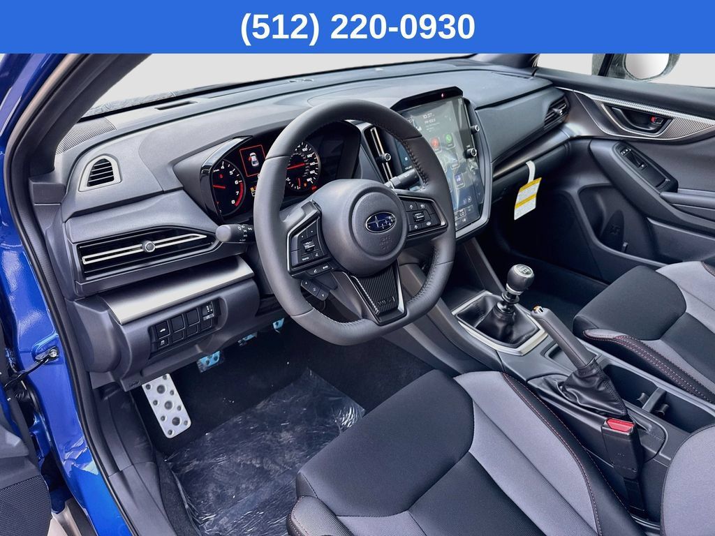 New 2026 Subaru WRX AWD/4WD image 11