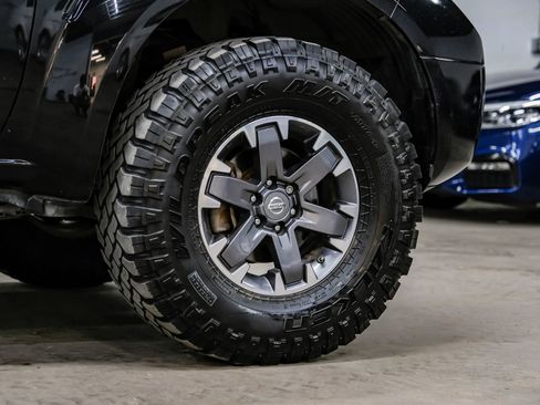 Used 2018 Nissan Frontier PRO-4X w/ Pro-4x Luxury Package AWD/4WD image 63