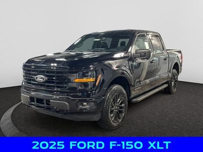 New 2025 Ford F150 XLT w/ Equipment Group 302A MID