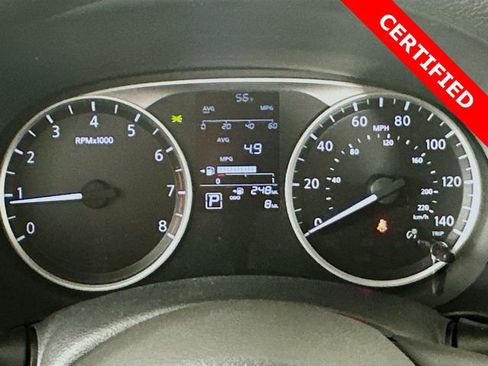 Certified 2024 Nissan Kicks S image 2