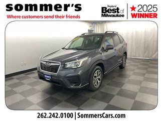 Used 2020 Subaru Forester Premium AWD/4WD video 2