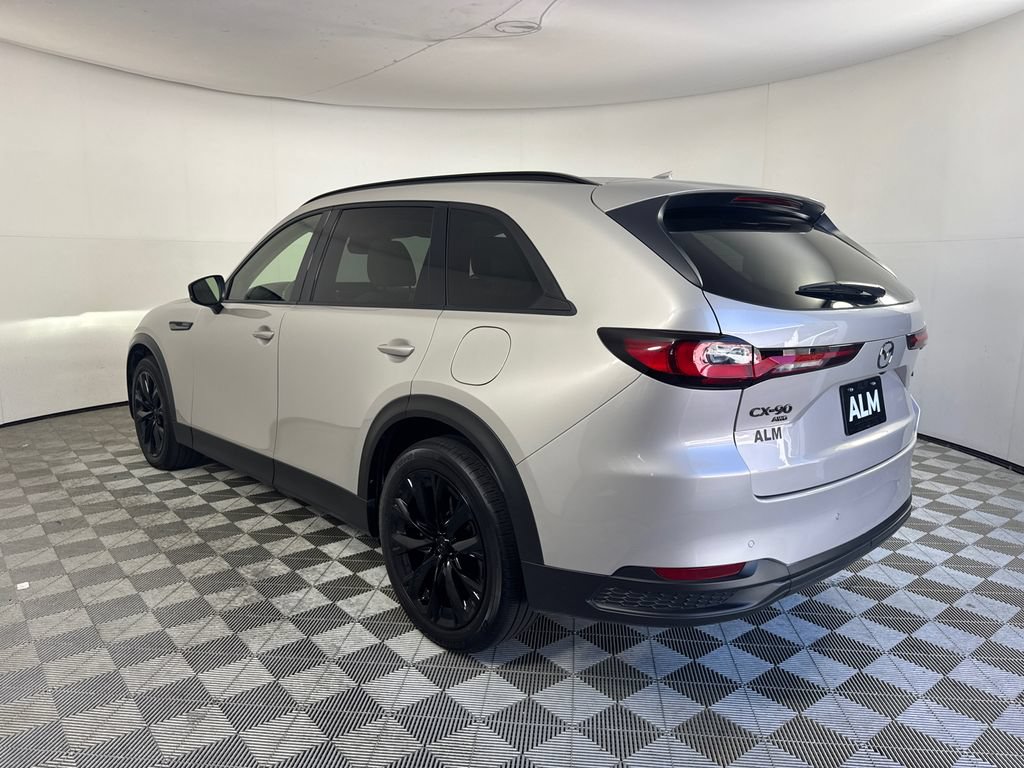 Certified 2026 MAZDA CX-90 3.3 Turbo w/ Premium Sport Pkg AWD/4WD image 8