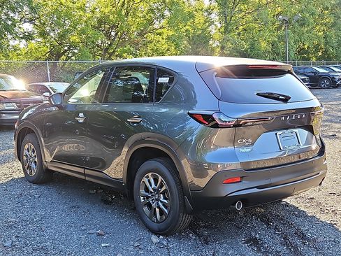 New 2026 MAZDA CX-5 Select AWD/4WD image 4