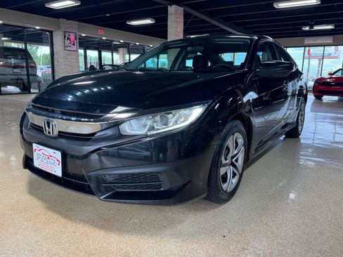 Used 2016 Honda Civic LX image 3