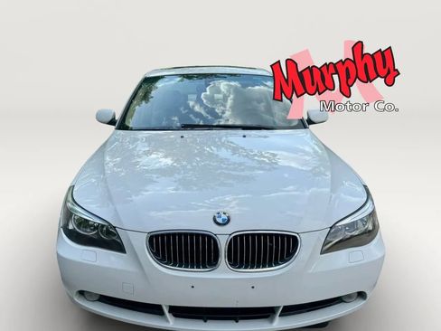 Used 2007 BMW 525i Sedan RWD image 9