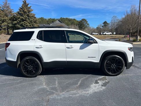Certified 2023 GMC Acadia SLE w/ Driver Convenience Package image 22