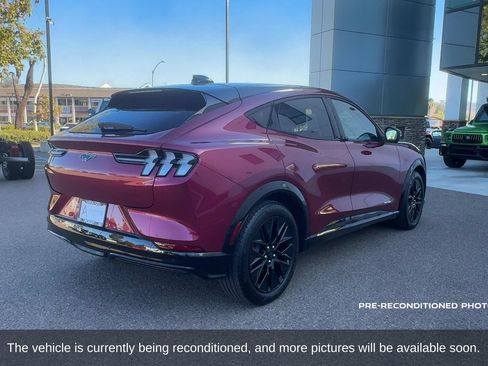Used 2025 Ford Mustang Mach-E Premium w/ Sport Appearance Package RWD image 6