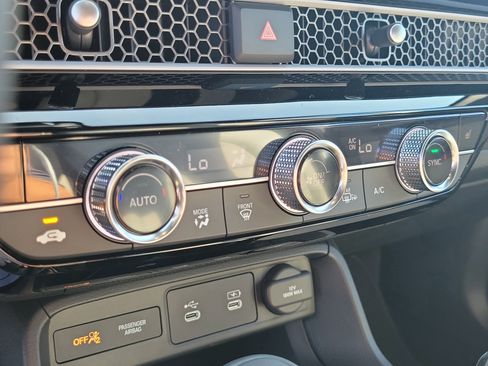 New 2025 Honda Civic Sport Touring image 33