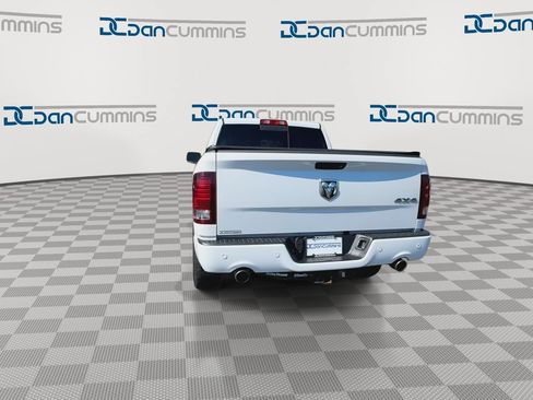 Used 2017 RAM 1500 Sport w/ Convenience Group AWD/4WD image 7