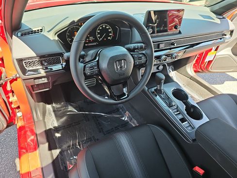 New 2026 Honda Civic Sport image 15