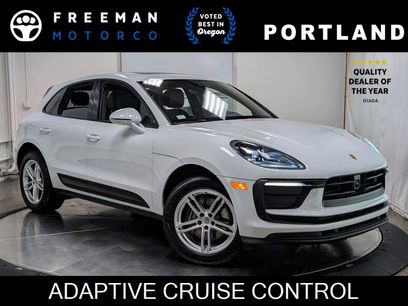 Used 2025 Porsche Macan