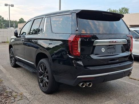 Used 2024 GMC Yukon Denali AWD/4WD image 5