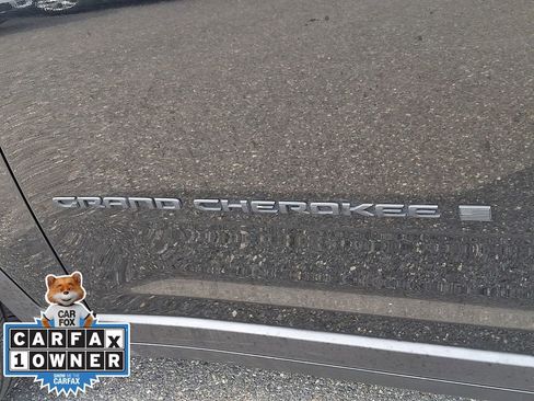 Used 2022 Jeep Grand Cherokee L Limited w/ Luxury Tech Group II image 30