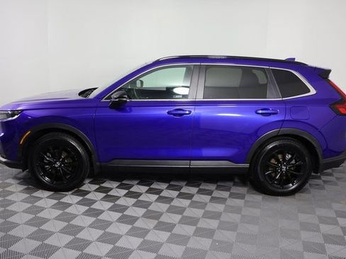 Certified 2023 Honda CR-V Sport image 5