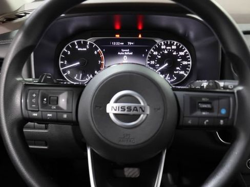 Certified 2021 Nissan Rogue SV AWD/4WD image 18