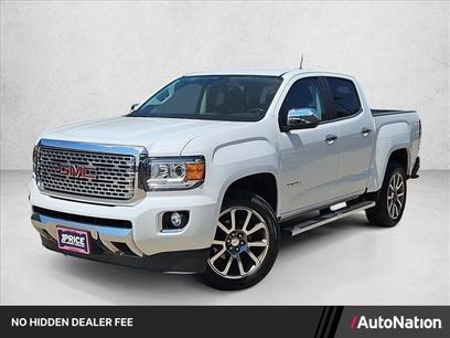 Used 2019 GMC Canyon Denali