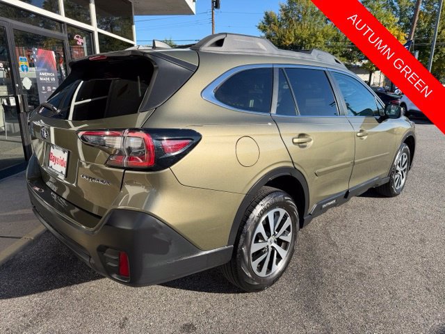 Used 2020 Subaru Outback Premium AWD/4WD image 16