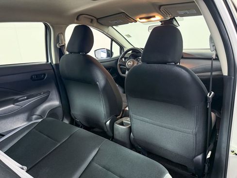 Certified 2025 Nissan Versa S w/ Trunk Package image 34