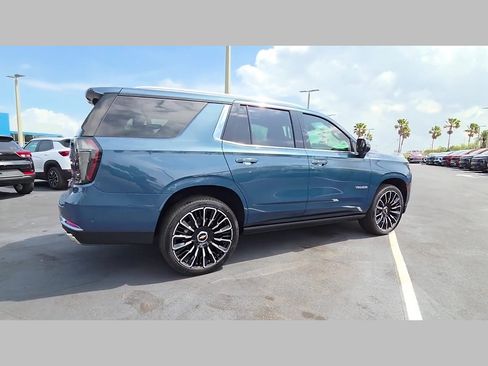 New 2026 Chevrolet Tahoe High Country AWD/4WD image 21