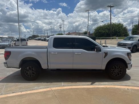 Used 2025 Ford F150 Tremor w/ Bed Utility Package AWD/4WD image 4