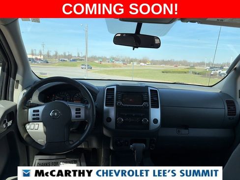 Used 2017 Nissan Frontier SV image 40