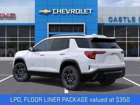 New 2026 GMC Terrain AT4 w/ LPO, Floor Liner Package image 3