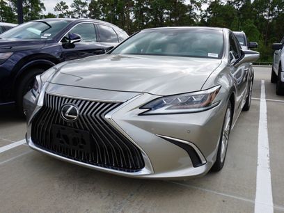 Certified 2019 Lexus ES 350 Ultra Luxury