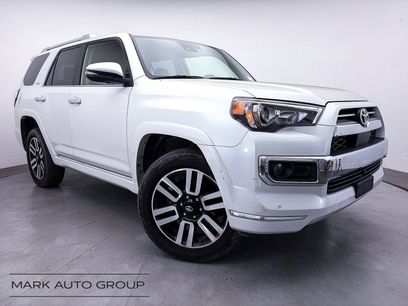 Used 2024 Toyota 4Runner Limited
