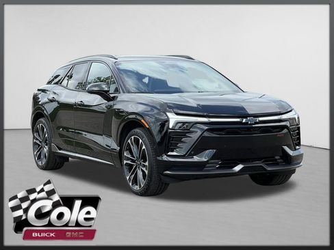 Used 2025 Chevrolet Blazer EV SS w/ Performance Package AWD/4WD image 1
