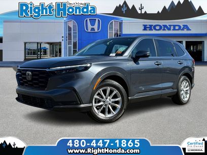 Certified 2025 Honda CR-V EX-L