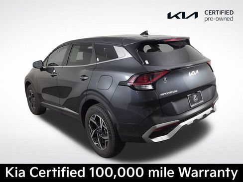 Certified 2024 Kia Sportage LX AWD/4WD image 8