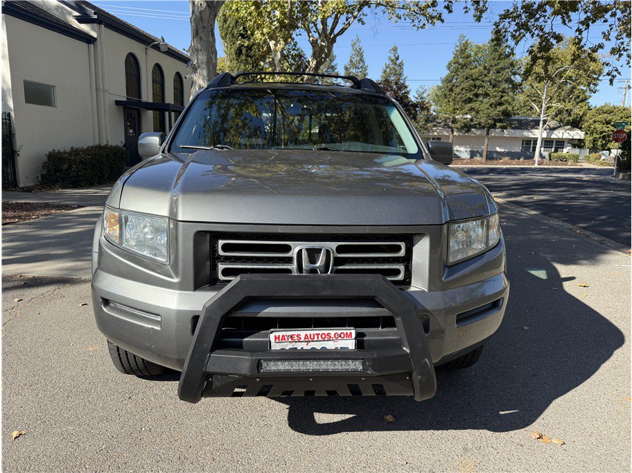 Used 2007 Honda Ridgeline RTL image 8