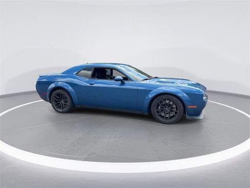 Used 2022 Dodge Challenger R/T Scat Pack image 9